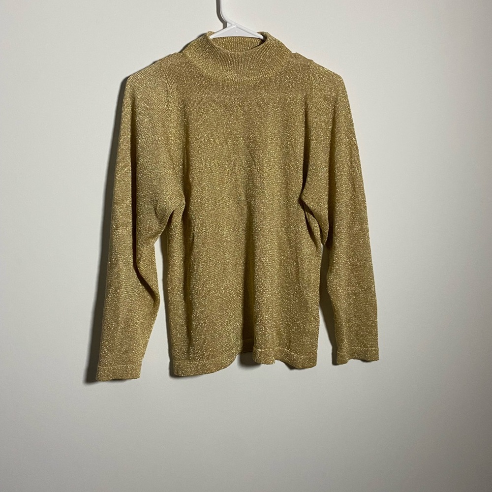 Karatiga International Gold Sweater for Men